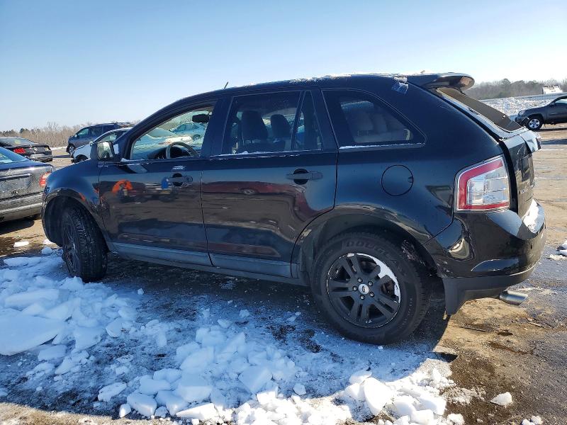 Photo 2 from auction – 2010 FORD EDGE with VIN 2FMDK3GC3ABA88888