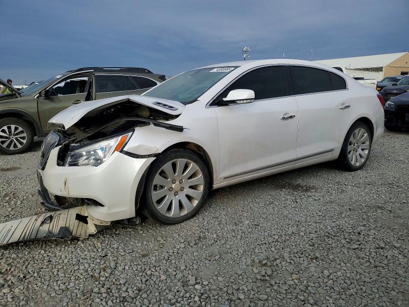 BUICK LACROSSE 2015 with VIN 1G4GC5G30FF301548 - Photo from auction