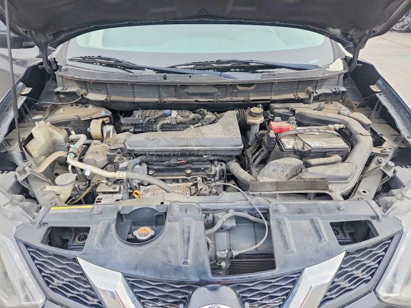 Photo 12 from auction – 2016 NISSAN ROGUE with VIN KNMAT2MTXGP654419