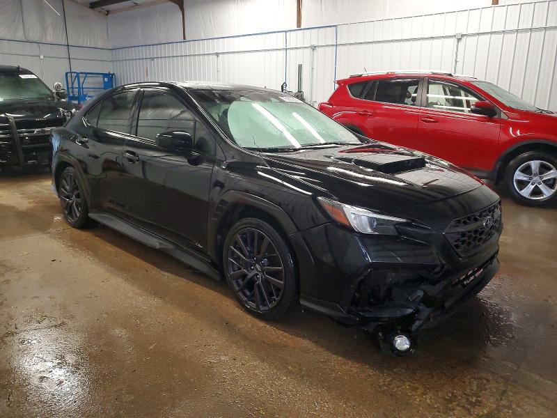 Photo 4 from auction – 2024 SUBARU WRX with VIN JF1VBAH67R9805233