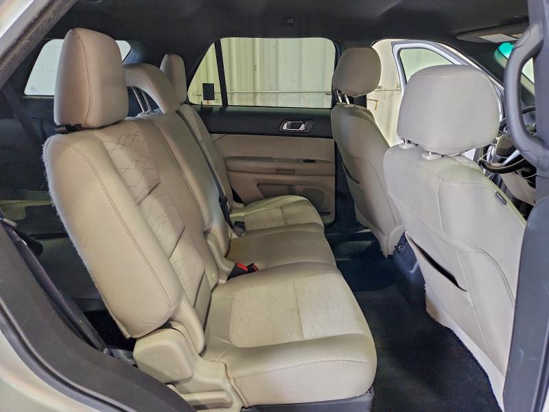 Photo 11 from auction – 2015 FORD EXPLORER with VIN 1FM5K8B85FGB52594