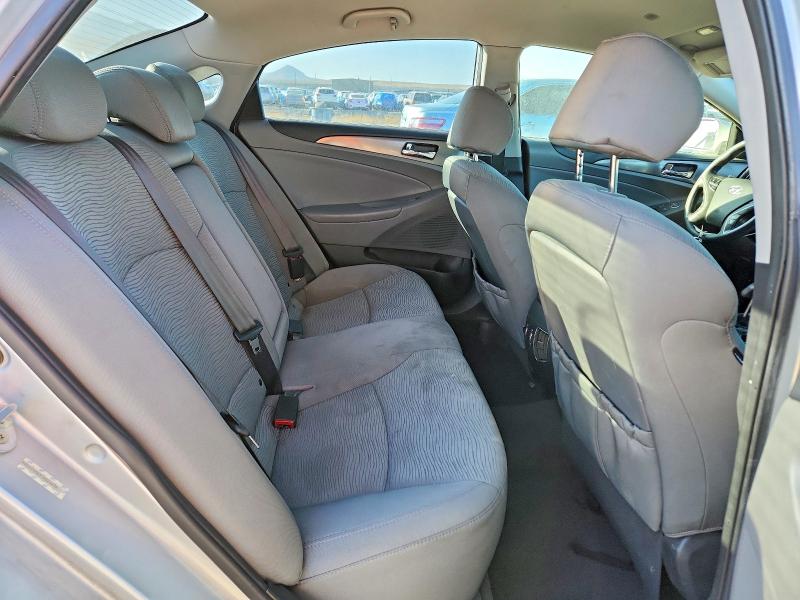 Zdjęcie 10 z aukcji – 2012 HYUNDAI SONATA HYB z VIN KMHEC4A49CA026208
