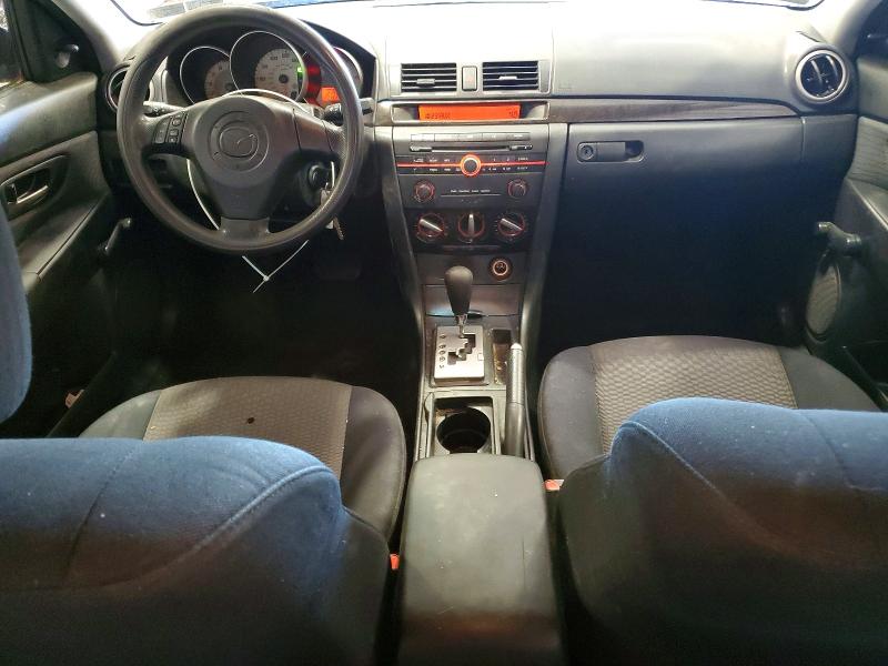 Photo 8 from auction – 2007 MAZDA 3 I with VIN JM1BK12F771720927