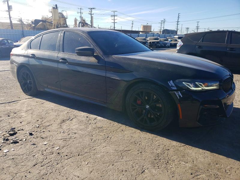 Photo 4 from auction – 2023 BMW 530 I with VIN WBA53BH02PCM03867