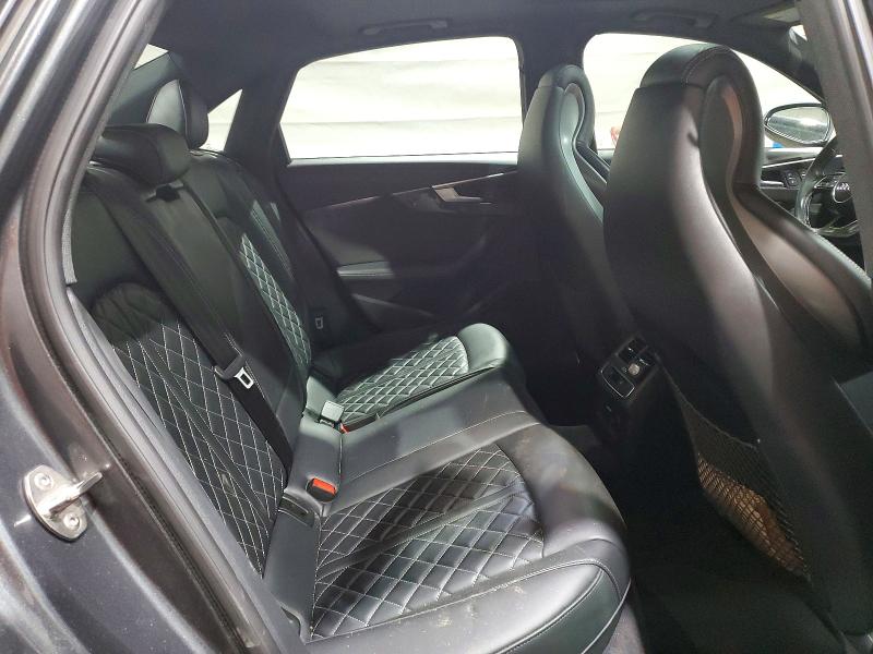 Photo 10 from auction – 2019 AUDI S4 PREMIUM with VIN WAUB4AF48KA030953