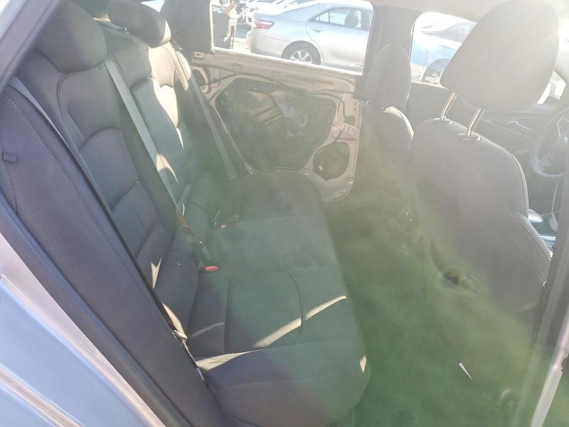 Photo 10 from auction – 2021 CHEVROLET MALIBU LT with VIN 1G1ZD5ST5MF006260