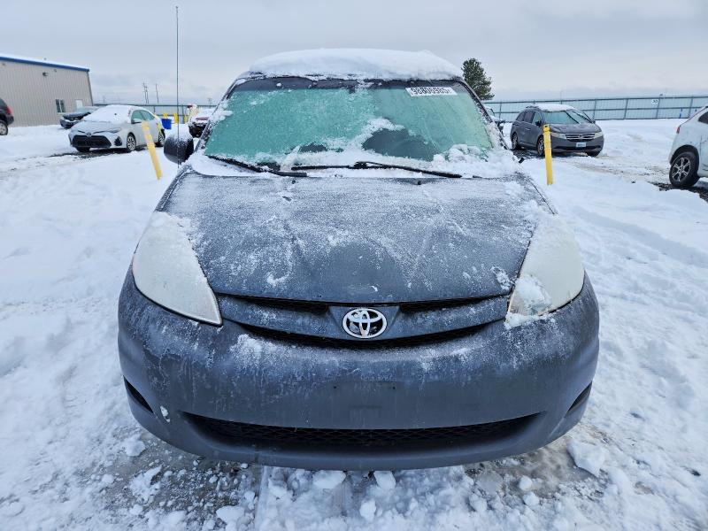 Photo 5 from auction – 2007 TOYOTA SIENNA CE with VIN 5TDZK23C57S095181