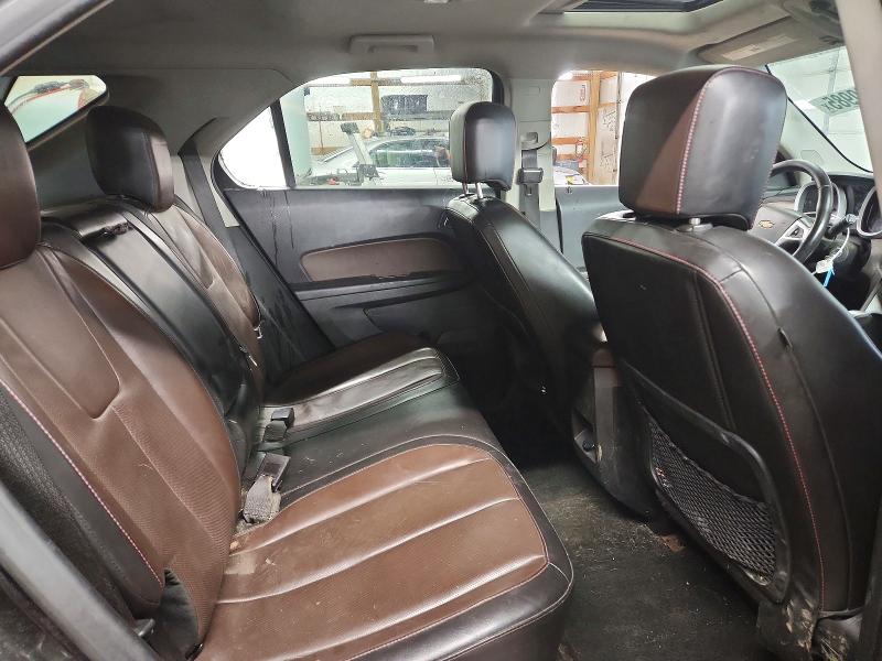 Photo 11 from auction – 2015 CHEVROLET EQUINOX LT with VIN 2GNFLCE39F6407120
