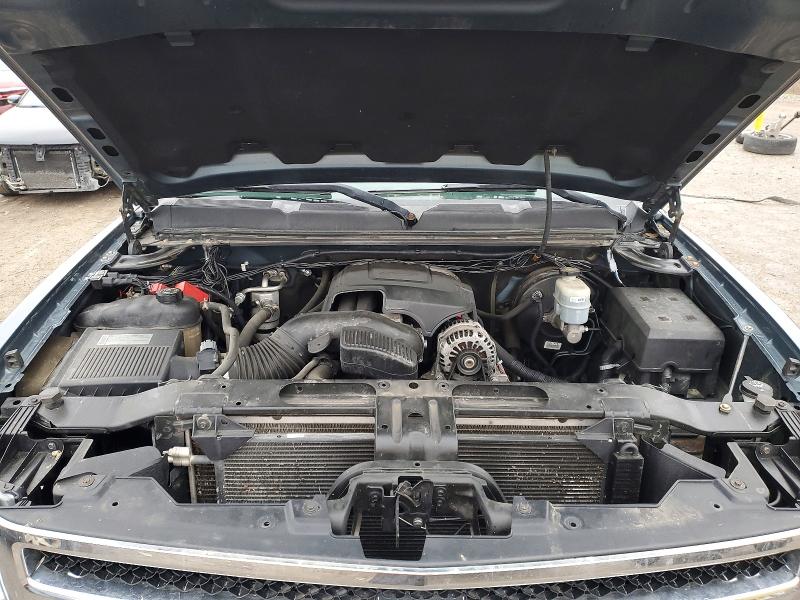 Photo 11 from auction – 2010 CHEVROLET SILVERADO with VIN 1GCSKSE32AZ212350