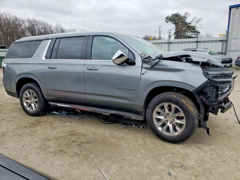 Photo 4 from auction – 2026 CHEVROLET SUBURBAN with VIN 1GNS6FKD5TR104646