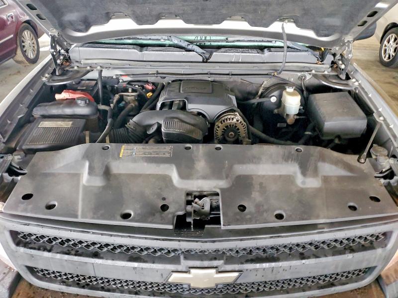 Photo 11 from auction – 2007 CHEVROLET SILVERADO with VIN 2GCEC19CX71669925