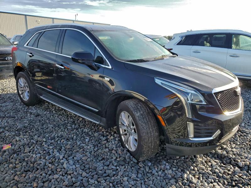 Photo 4 from auction – 2017 CADILLAC XT5 with VIN 1GYKNARS4HZ120969