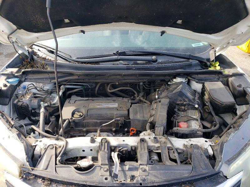 Photo 12 from auction – 2015 HONDA CR-V EXL with VIN 5J6RM4H79FL036579