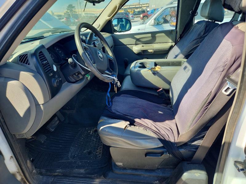 Photo 7 from auction – 2008 CHEVROLET SILVERADO with VIN 1GCEC19X78Z142307