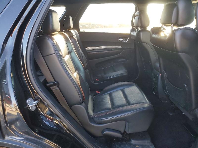 Photo 11 from auction – 2017 DODGE DURANGO R/ with VIN 1C4SDJCT2HC725294