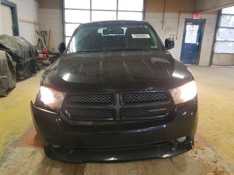 Photo 5 from auction – 2013 DODGE DURANGO SX with VIN 1C4RDHAG8DC681972