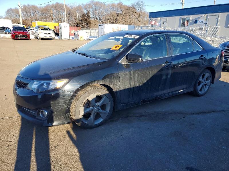 TOYOTA CAMRY L 2014 with VIN 4T1BF1FK8EU324041 - Photo from auction