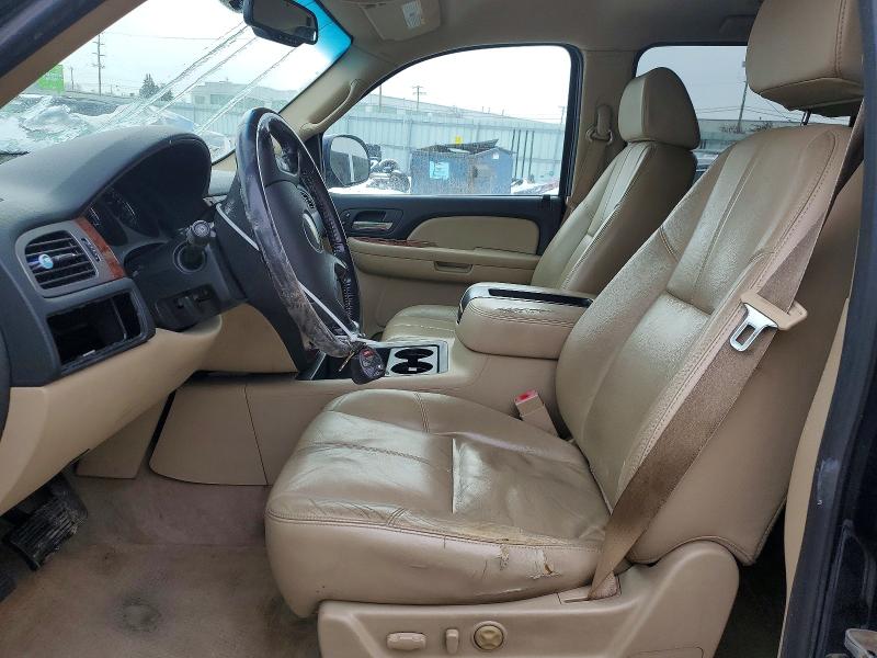 Photo 7 from auction – 2008 CHEVROLET SUBURBAN K with VIN 3GNFK16398G180248