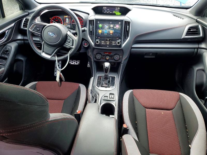 Photo 8 from auction – 2022 SUBARU IMPREZA SP with VIN 4S3GKAL66N3605886
