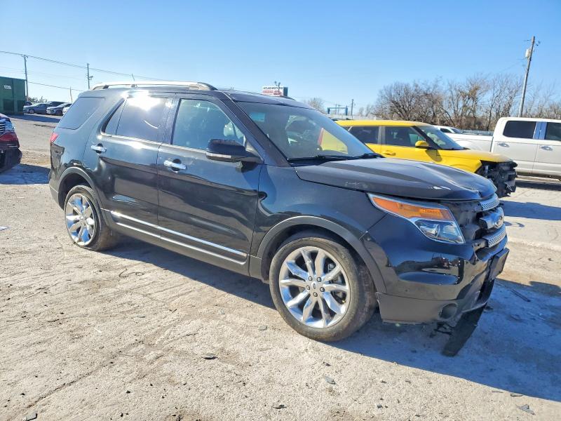 Photo 4 from auction – 2014 FORD EXPLORER X with VIN 1FM5K7D81EGB51609