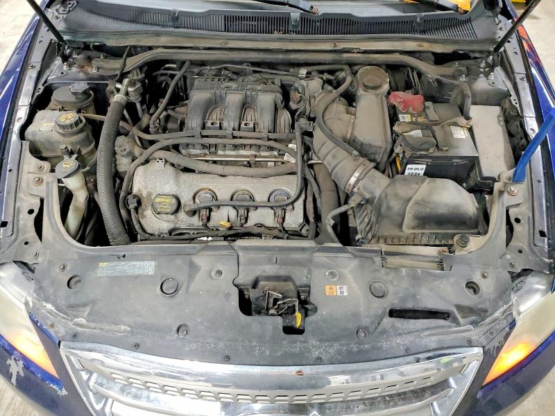Photo 11 from auction – 2011 FORD TAURUS SEL with VIN 1FAHP2EW6BG142005