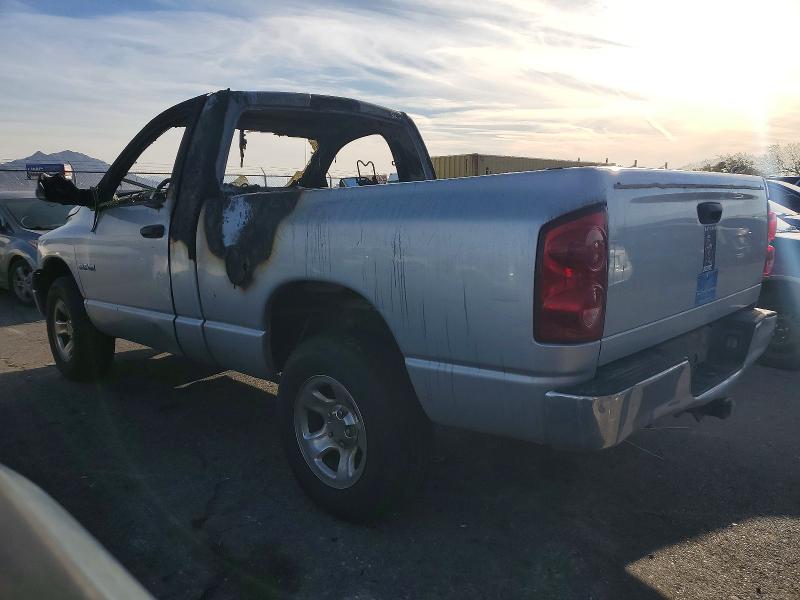 Photo 2 from auction – 2008 DODGE RAM 1500 with VIN 1D7HU16N48J113140