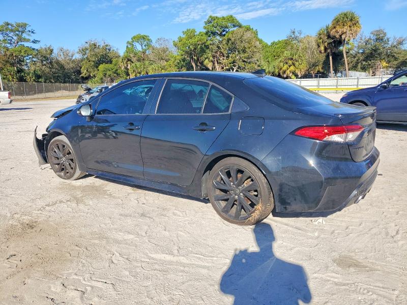 Photo 2 from auction – 2022 TOYOTA COROLLA SE with VIN 5YFS4MCEXNP113009