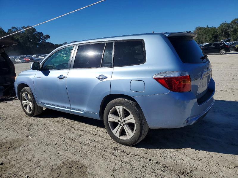 Photo 2 from auction – 2008 TOYOTA HIGHLANDER with VIN JTEDS42AX82035777
