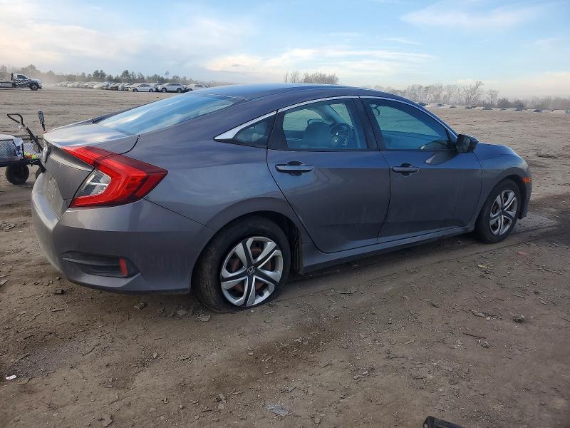 Photo 3 from auction – 2016 HONDA CIVIC LX with VIN 19XFC2F57GE000255