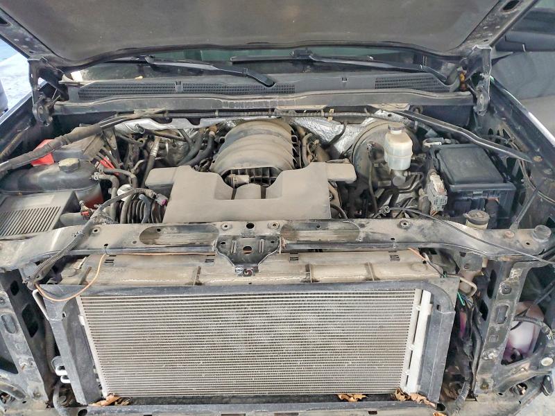 Foto 11 de la subasta – 2015 CHEVROLET SILVERADO con VIN 1GCUKREC9FF199753
