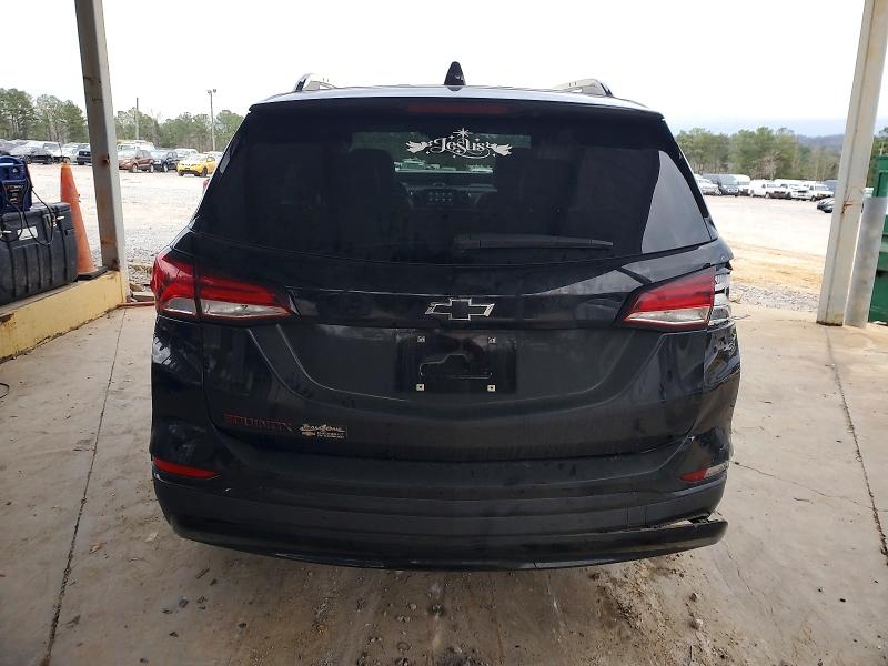 Photo 6 from auction – 2024 CHEVROLET EQUINOX PR with VIN 3GNAXNEG5RL312776