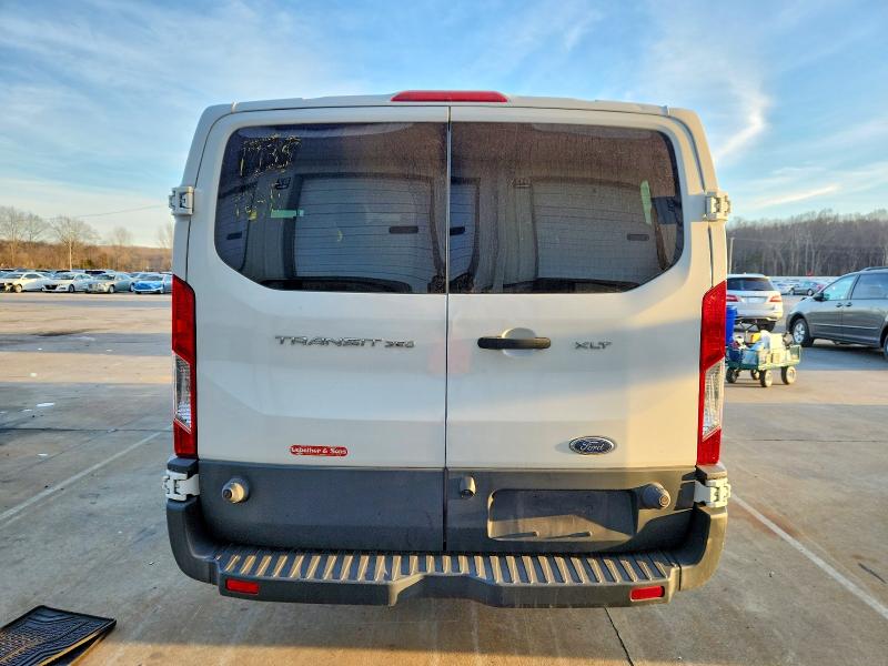 Photo 6 from auction – 2015 FORD TRANSIT with VIN 1FBZX2ZM5FKB01735