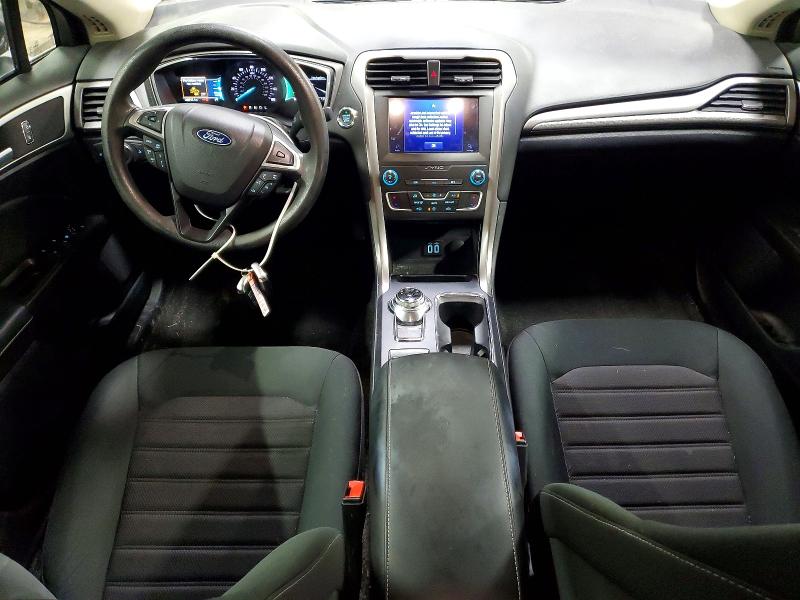 Photo 8 from auction – 2020 FORD FUSION with VIN 3FA6P0HD6LR228205