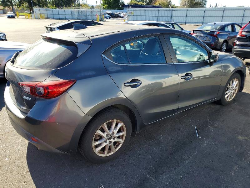 Photo 3 from auction – 2014 MAZDA 3 with VIN JM1BM1M76E1200943