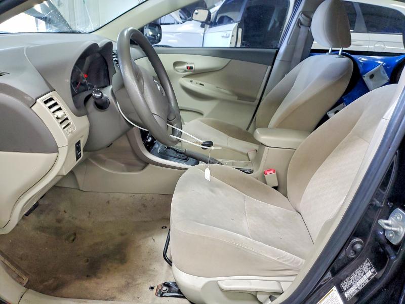 صورة رقم 7 من المزاد - 2009 TOYOTA COROLLA مع VIN JTDBL40E09J008738