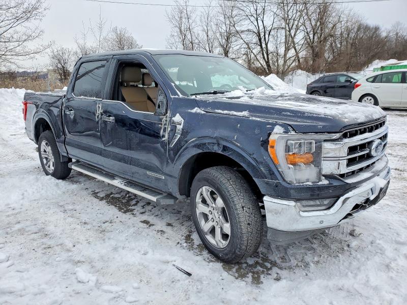 Photo 4 from auction – 2023 FORD F150 SUPER with VIN 1FTFW1ED4PFA60297