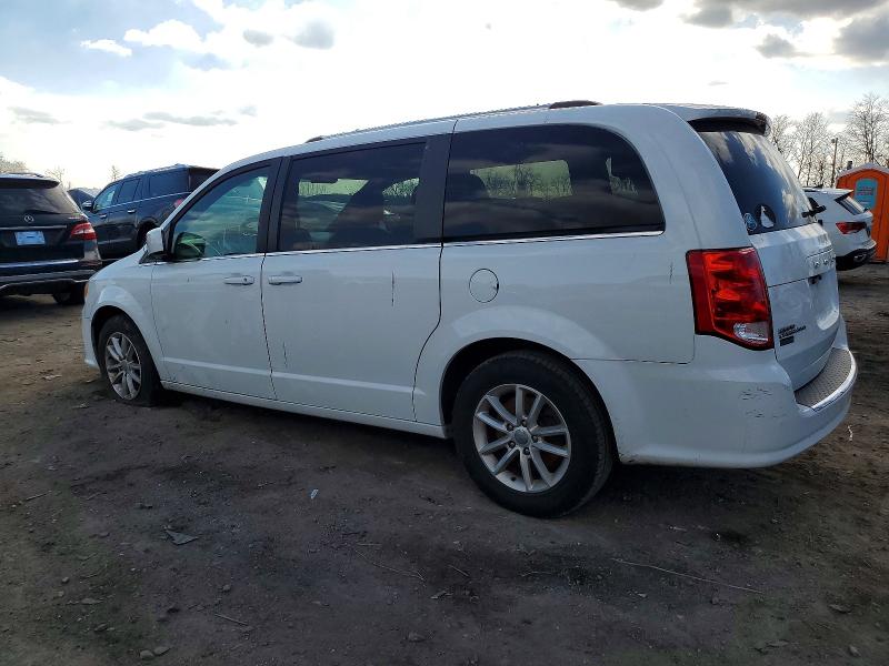 Photo 2 from auction – 2018 DODGE GRAND CARA with VIN 2C4RDGCG0JR208979