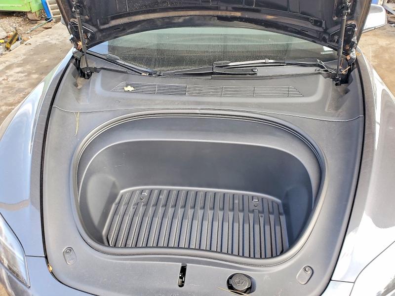 Photo 11 from auction – 2025 TESLA MODEL 3 with VIN 5YJ3E1EA2SF022138
