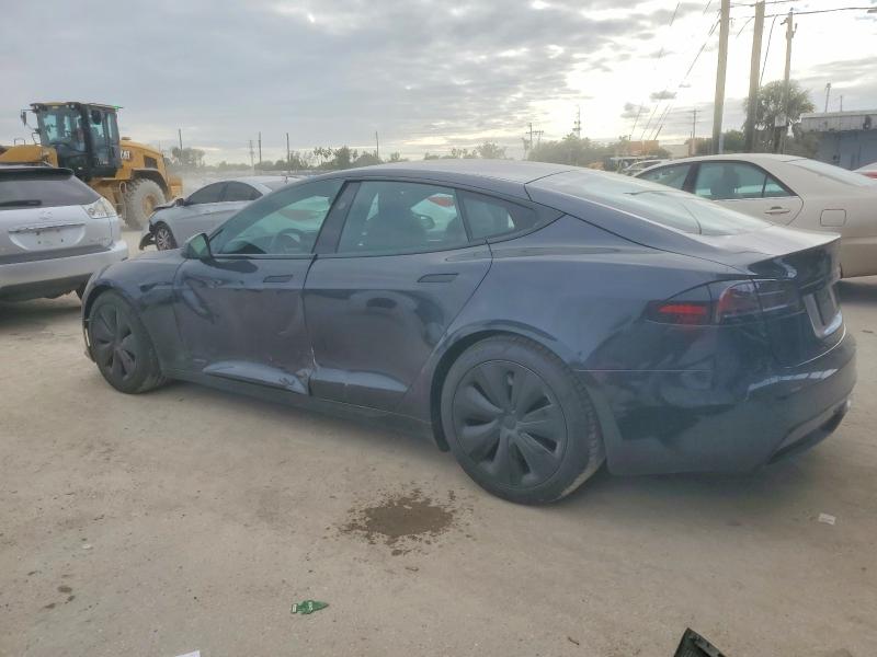 Photo 2 from auction – 2024 TESLA MODEL S with VIN 5YJSA1E50RF534100
