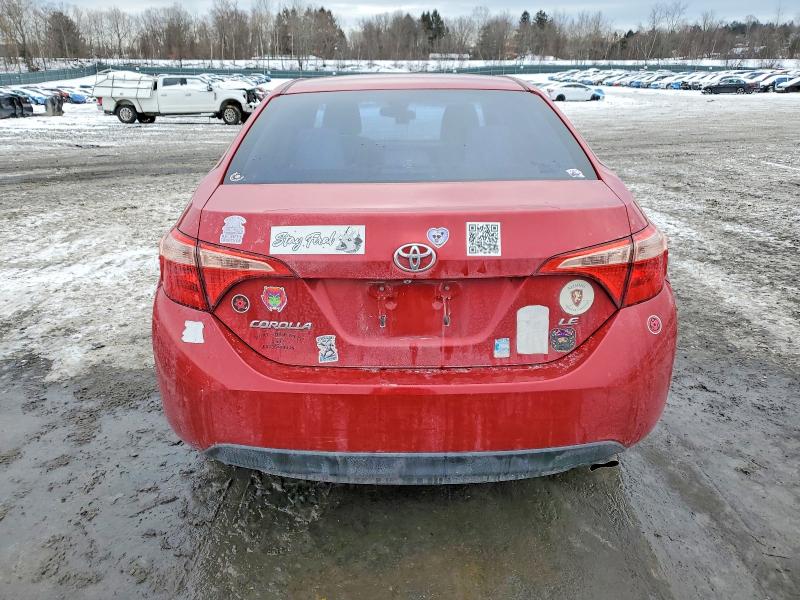 Photo 6 from auction – 2017 TOYOTA COROLLA with VIN 2T1BURHE3HC793345