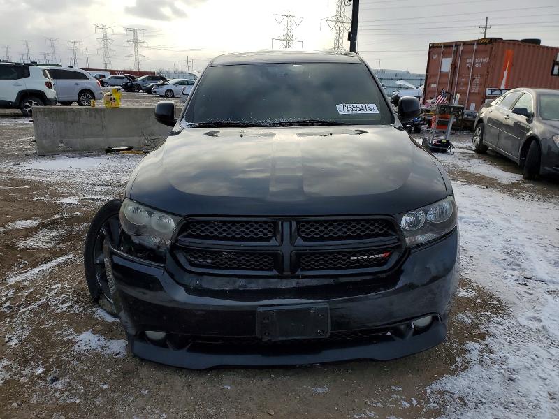 Photo 5 from auction – 2013 DODGE DURANGO SX with VIN 1C4RDJAGXDC695315