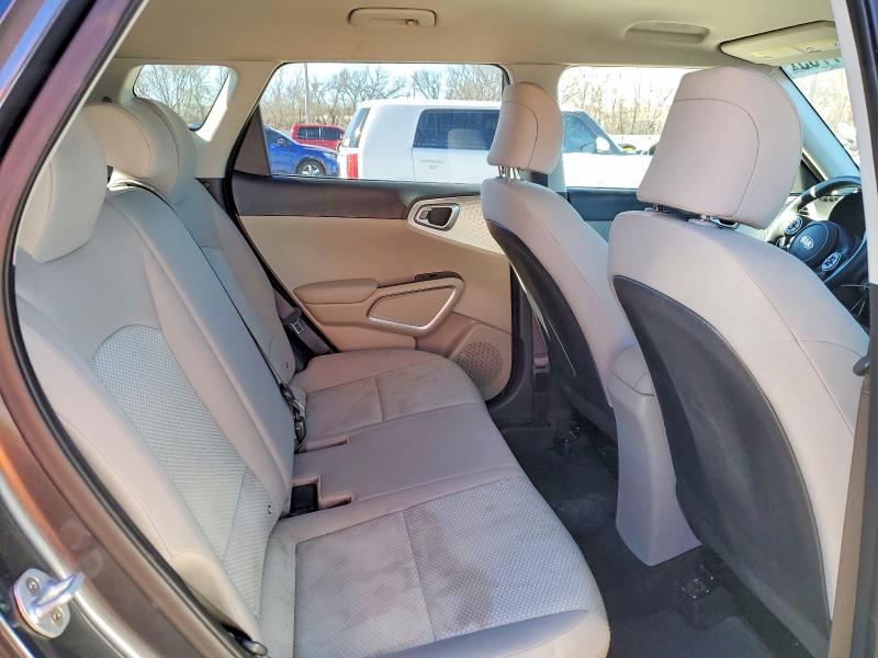 Photo 11 from auction – 2020 KIA SOUL with VIN KNDJ23AU5L7022203