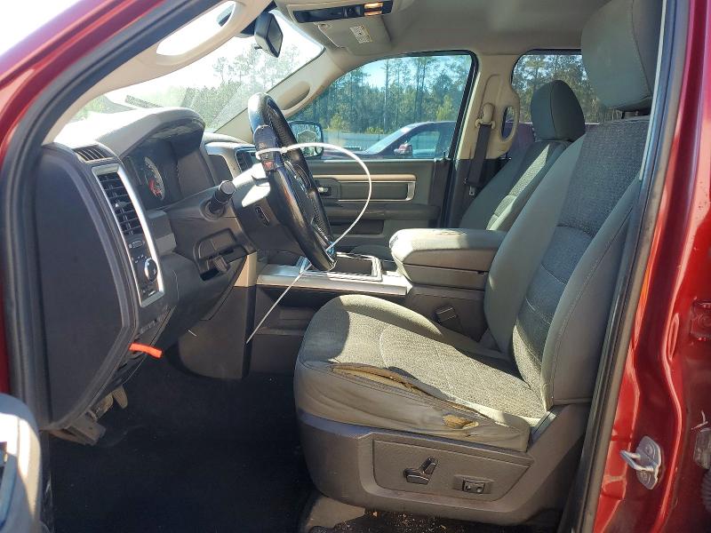 Снимка 7 от търг – 2015 RAM 1500 SLT с VIN 1C6RR6GT7FS501018