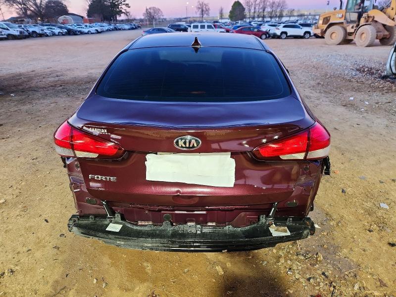 Photo 6 from auction – 2017 KIA FORTE with VIN 3KPFL4A73HE131284