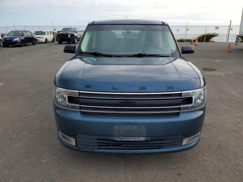 Photo 5 from auction – 2016 FORD FLEX SEL with VIN 2FMGK5C86GBA04209