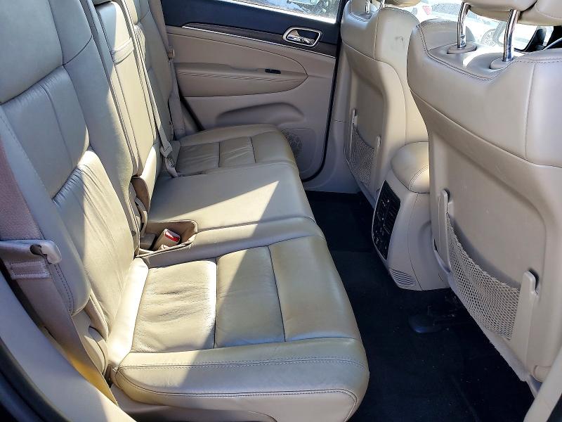 Photo 11 from auction – 2014 JEEP GRAND CHER with VIN 1C4RJFBG6EC102930
