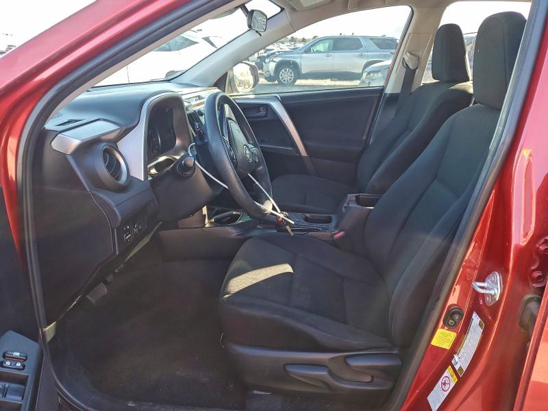 Photo 7 from auction – 2017 TOYOTA RAV4 LE with VIN JTMZFREV3HJ116362