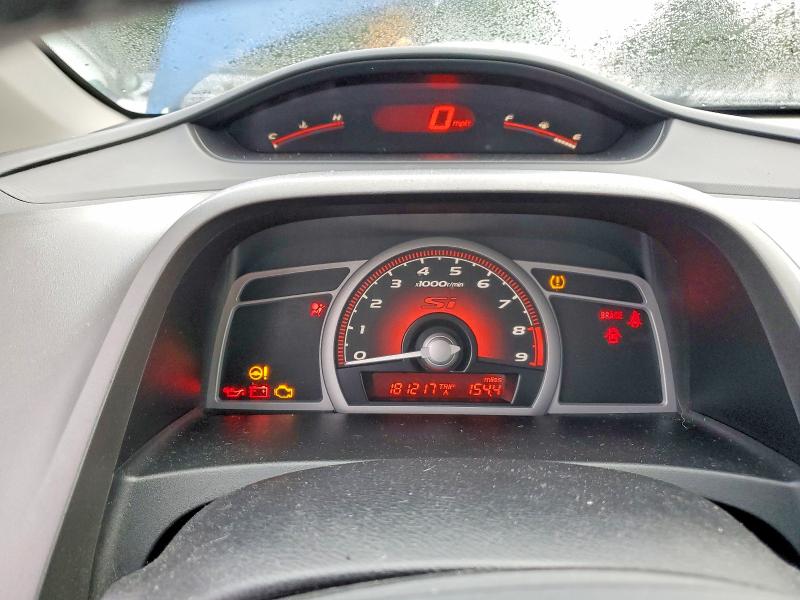 Photo 9 from auction – 2011 HONDA CIVIC with VIN 2HGFG2A55BH700513