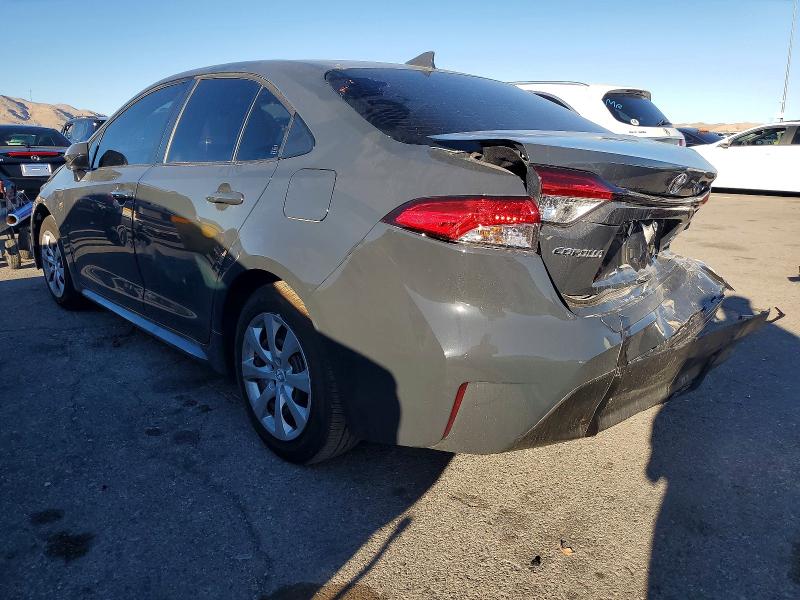 Photo 2 from auction – 2026 TOYOTA COROLLA with VIN JTDBCMFE3T3116984