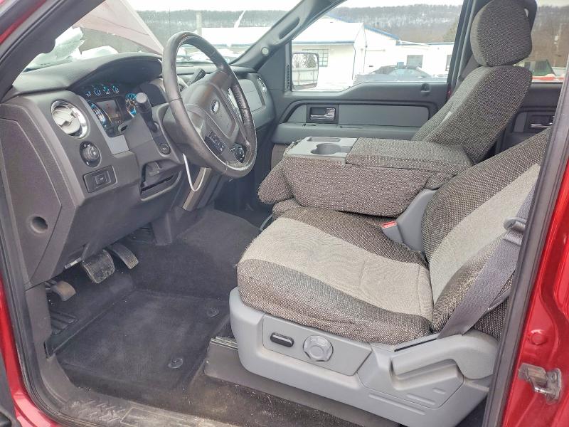 Photo 7 from auction – 2014 FORD F150 with VIN 1FTFW1EF3EFA89269